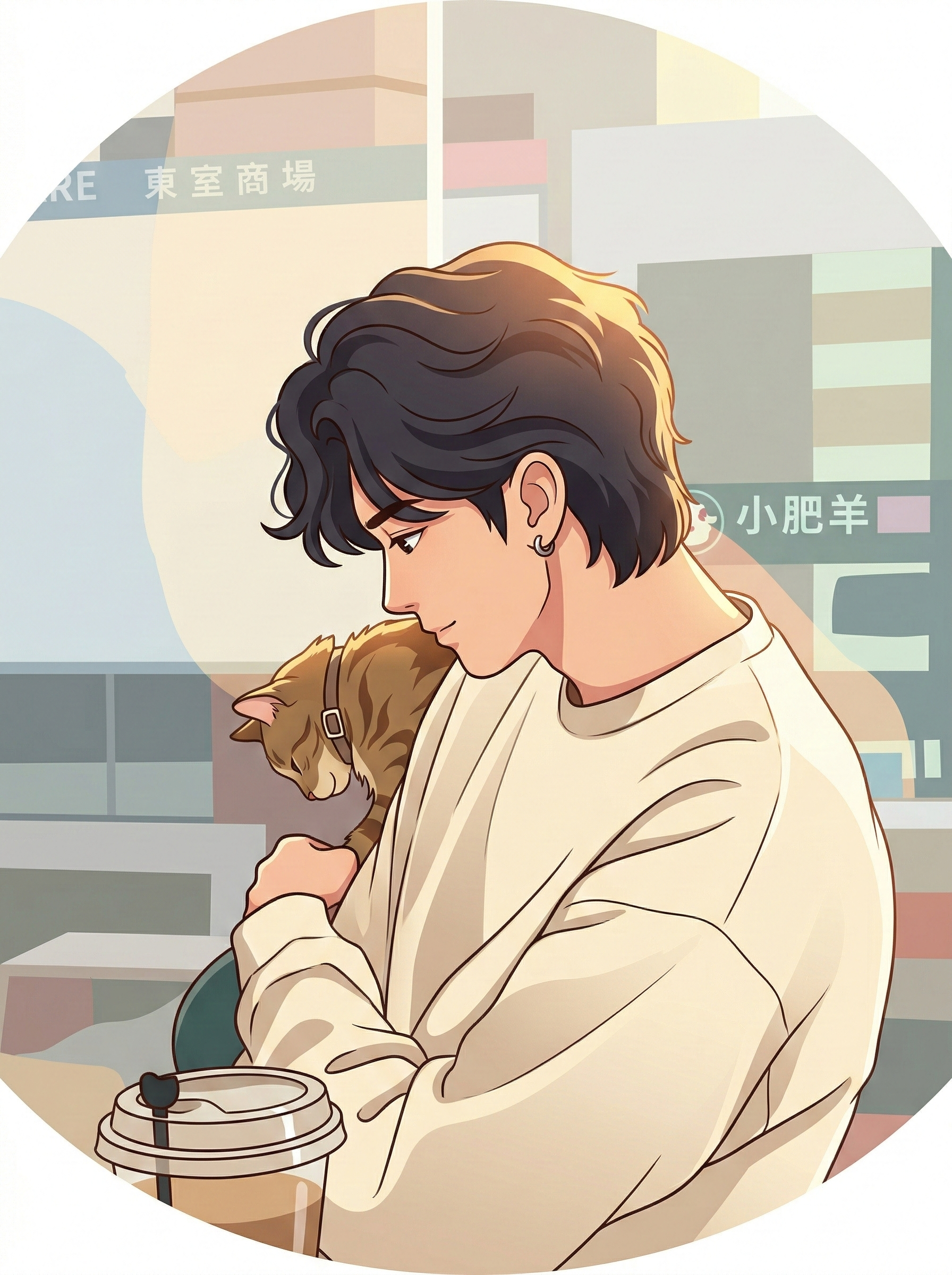 CHEN Yanxin